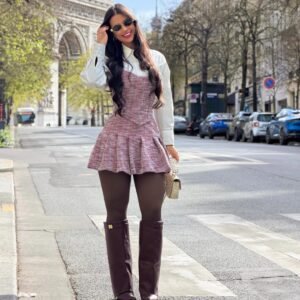 Conjunto Dy Paris